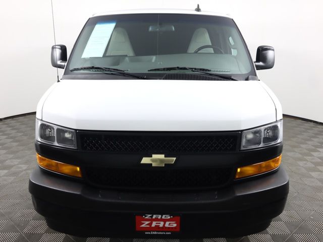 2018 Chevrolet Express Base