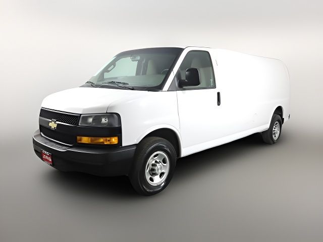 2018 Chevrolet Express Base