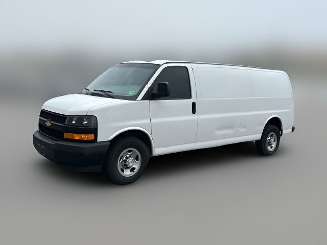 2018 Chevrolet Express Base
