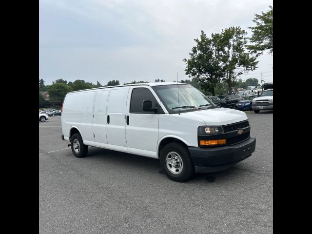 2018 Chevrolet Express Base