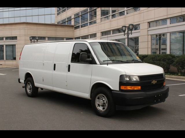 2018 Chevrolet Express Base