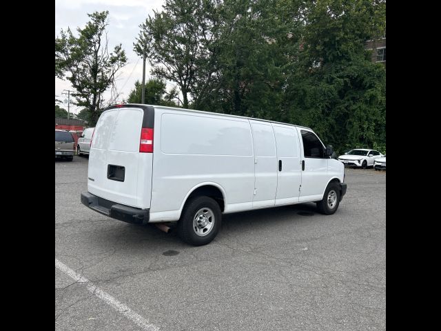 2018 Chevrolet Express Base