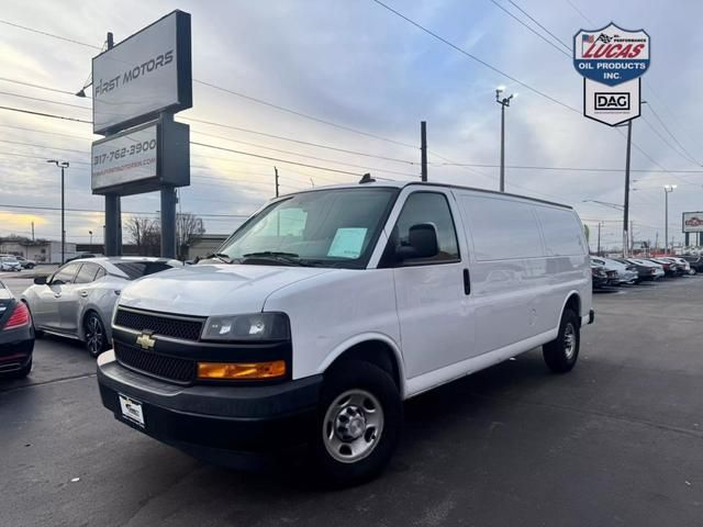 2018 Chevrolet Express Base