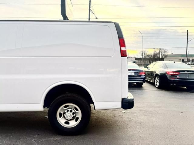 2018 Chevrolet Express Base