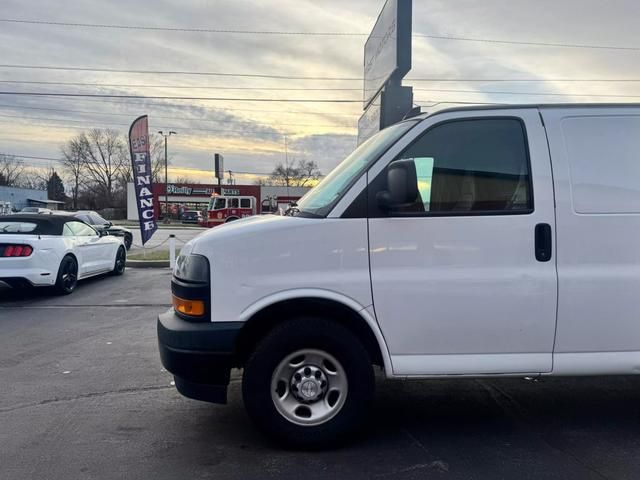 2018 Chevrolet Express Base