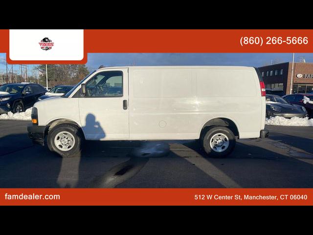 2018 Chevrolet Express Base