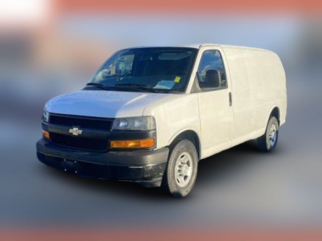 2018 Chevrolet Express Base