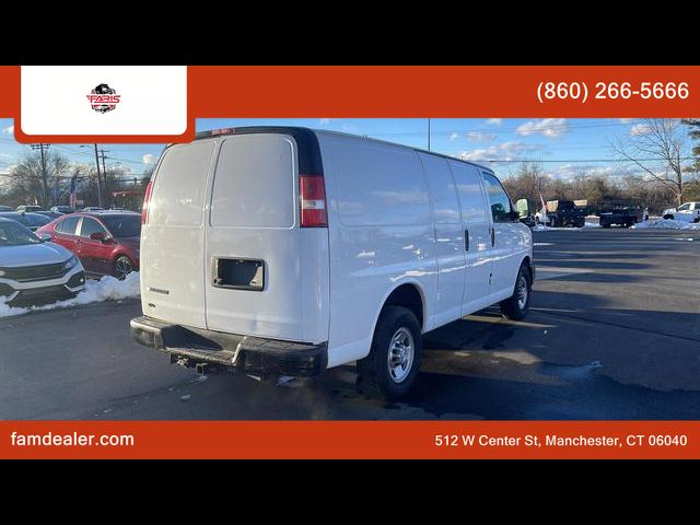 2018 Chevrolet Express Base