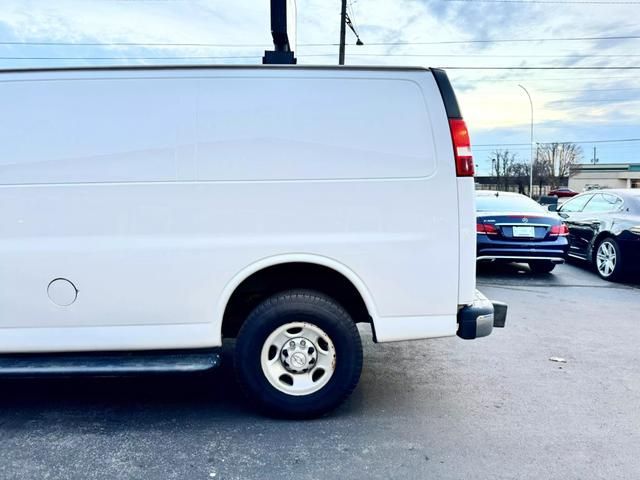 2018 Chevrolet Express Base