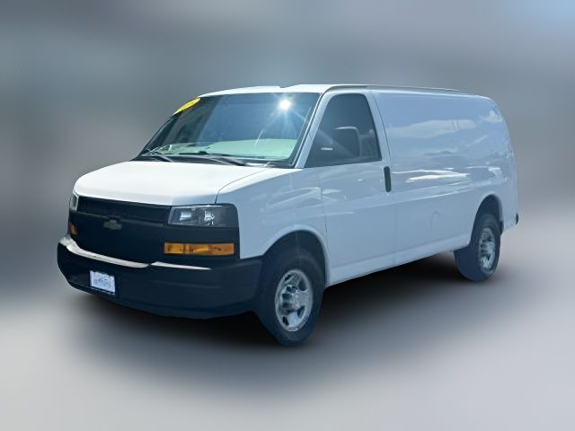 2018 Chevrolet Express Base