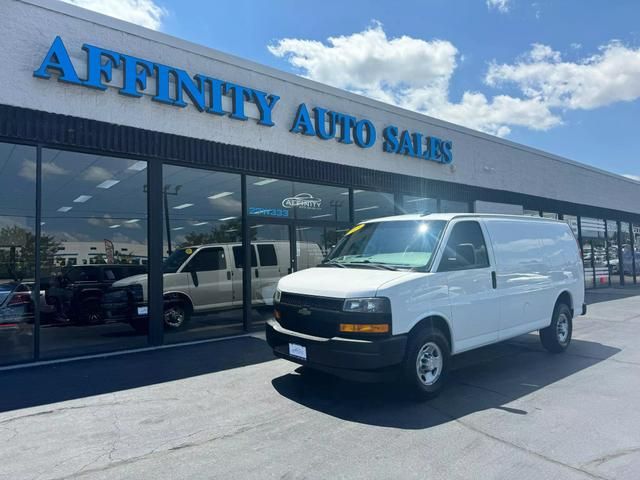 2018 Chevrolet Express Base