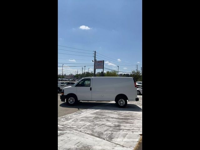 2018 Chevrolet Express Base