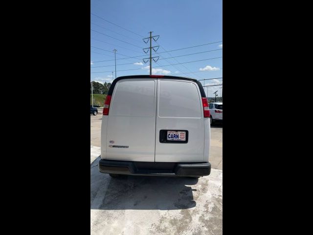 2018 Chevrolet Express Base