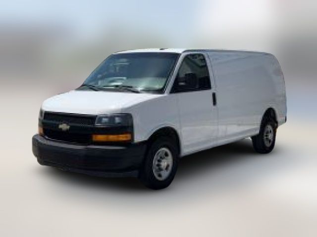 2018 Chevrolet Express Base