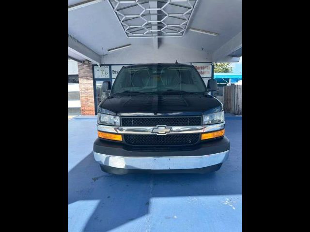 2018 Chevrolet Express Base