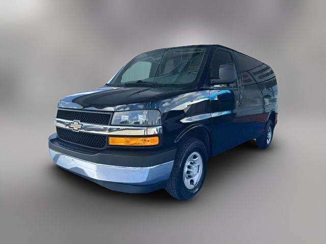 2018 Chevrolet Express Base