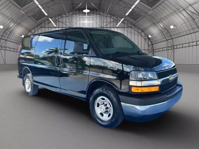 2018 Chevrolet Express Base