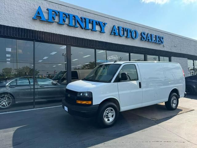 2018 Chevrolet Express Base