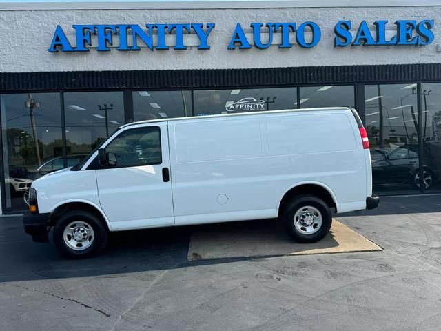 2018 Chevrolet Express Base