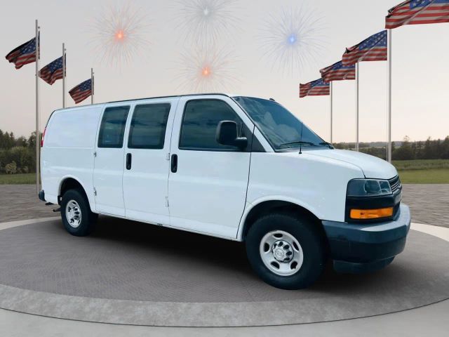 2018 Chevrolet Express Base