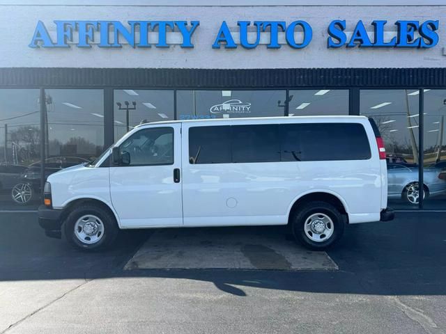 2018 Chevrolet Express LS