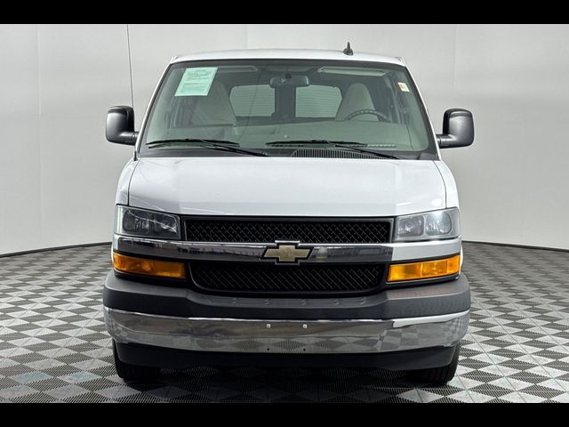 2018 Chevrolet Express LT