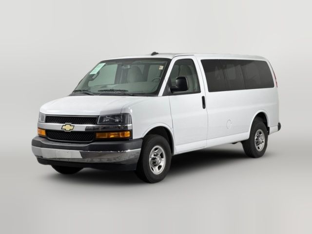 2018 Chevrolet Express LT