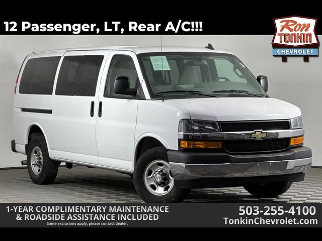 2018 Chevrolet Express LT