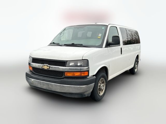 2018 Chevrolet Express LT