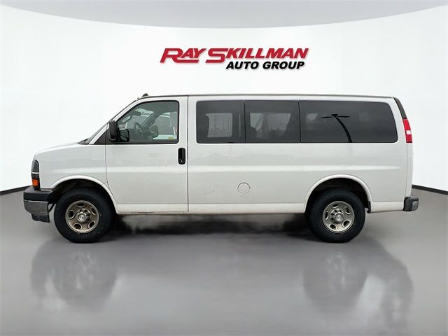 2018 Chevrolet Express LT