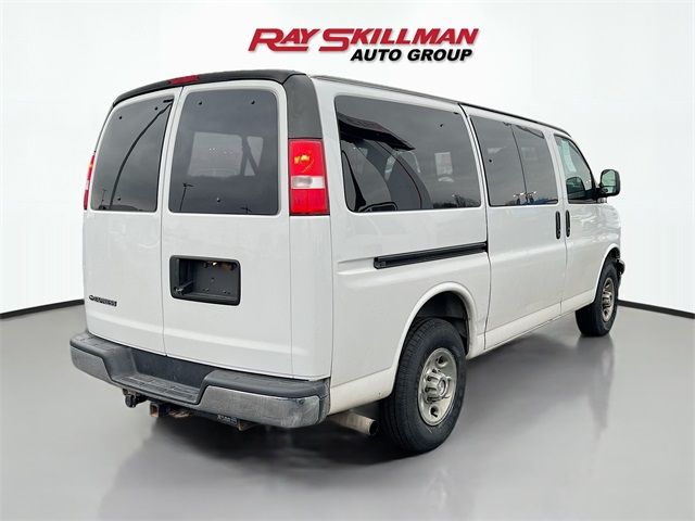 2018 Chevrolet Express LT