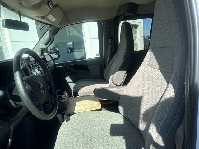 2018 Chevrolet Express LT