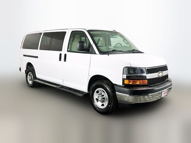 2018 Chevrolet Express LT