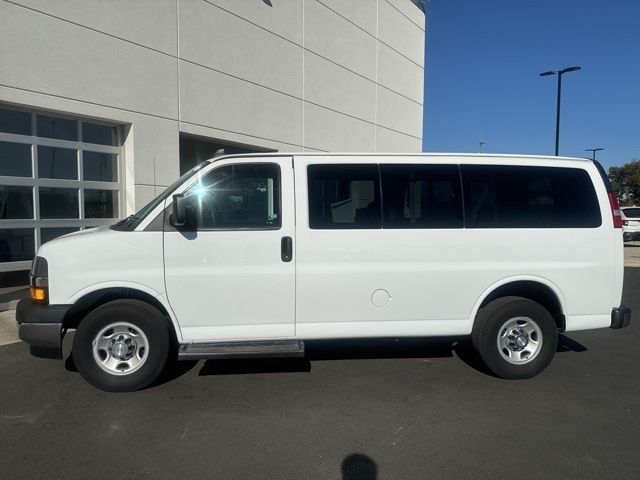 2018 Chevrolet Express LT