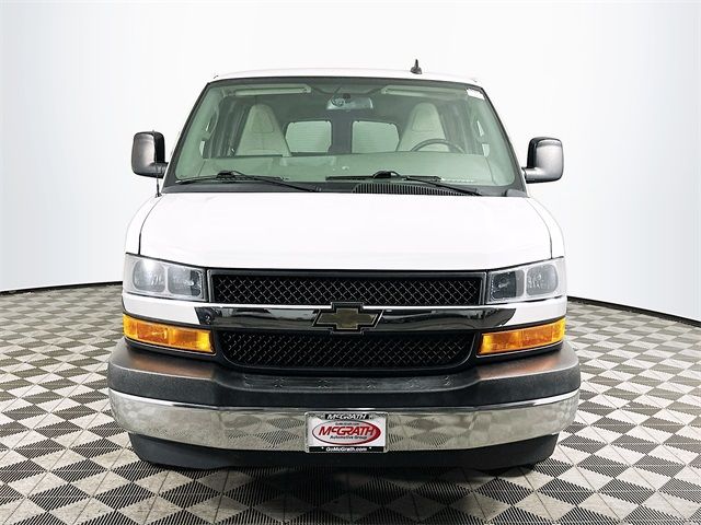 2018 Chevrolet Express LT