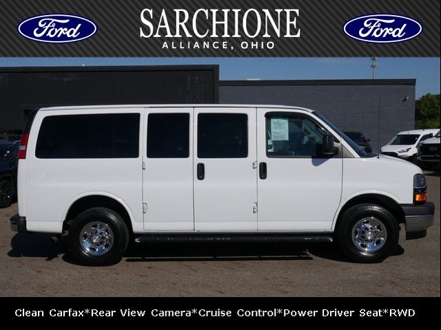 2018 Chevrolet Express LT