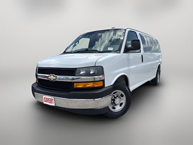 2018 Chevrolet Express LT