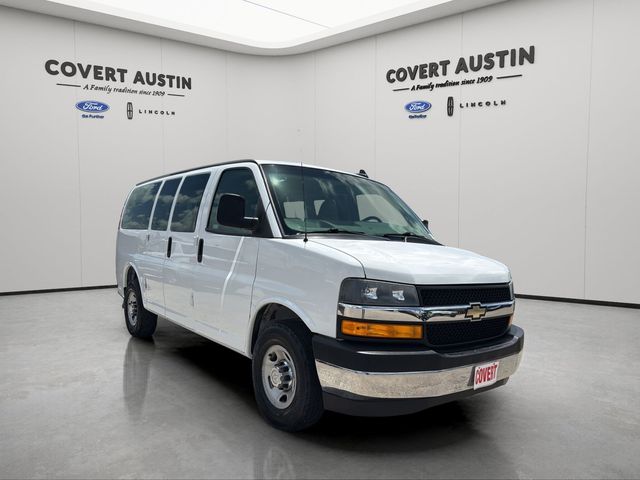 2018 Chevrolet Express LT