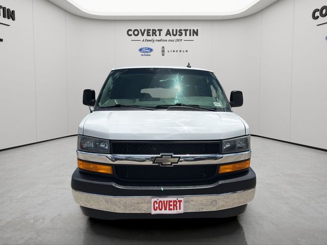 2018 Chevrolet Express LT