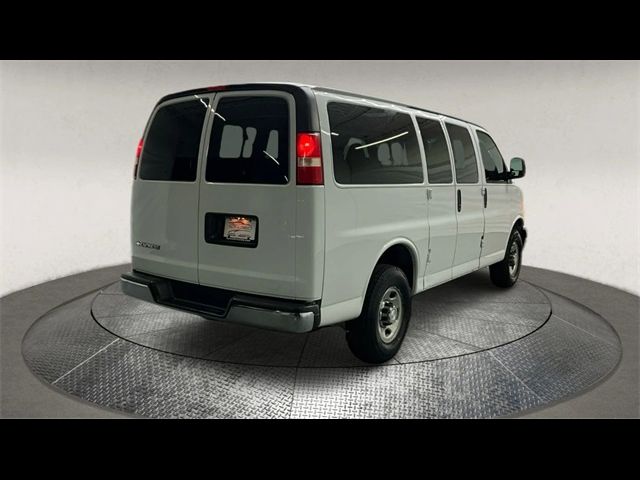 2018 Chevrolet Express LT