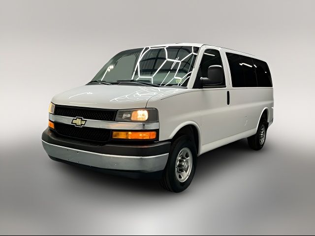 2018 Chevrolet Express LT