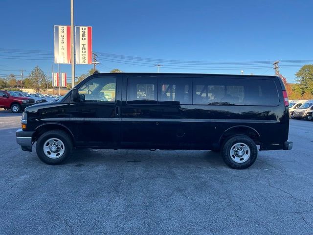 2018 Chevrolet Express LT