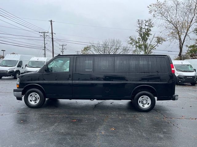 2018 Chevrolet Express LT