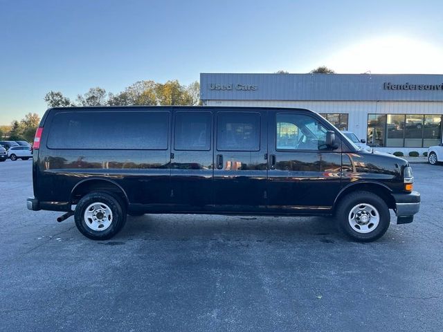 2018 Chevrolet Express LT