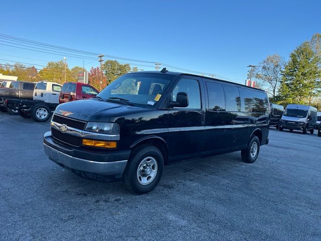 2018 Chevrolet Express LT