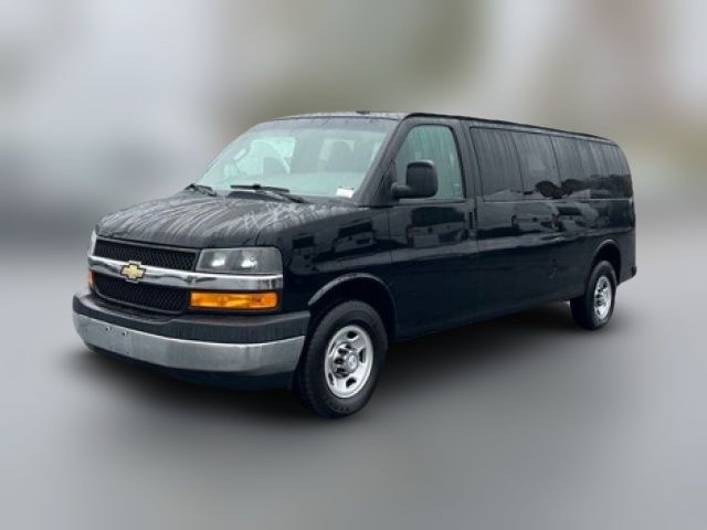 2018 Chevrolet Express LT