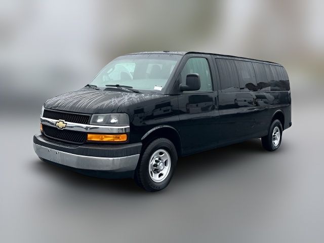 2018 Chevrolet Express LT