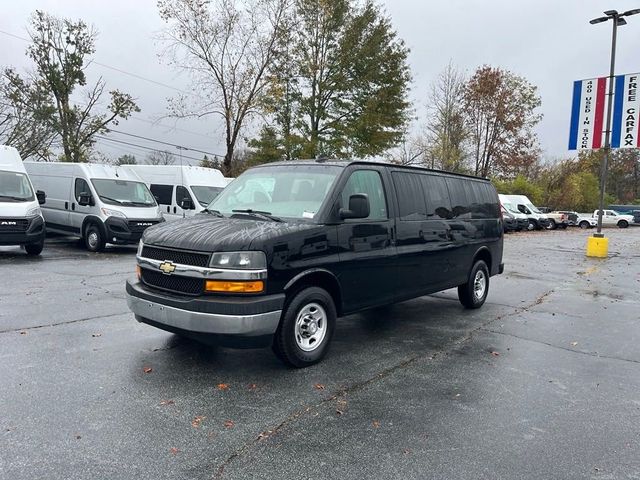 2018 Chevrolet Express LT