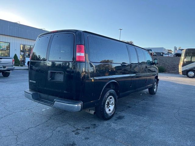 2018 Chevrolet Express LT