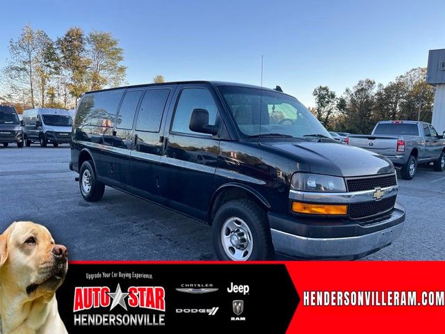 2018 Chevrolet Express LT